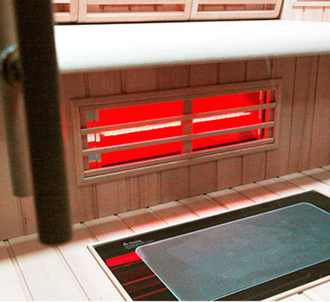HC-033 Infrared Sauna Thumbnail 4